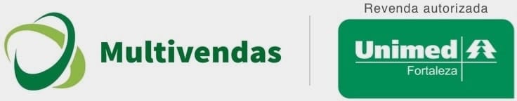 logotipo unimed fortaleza e multivendas